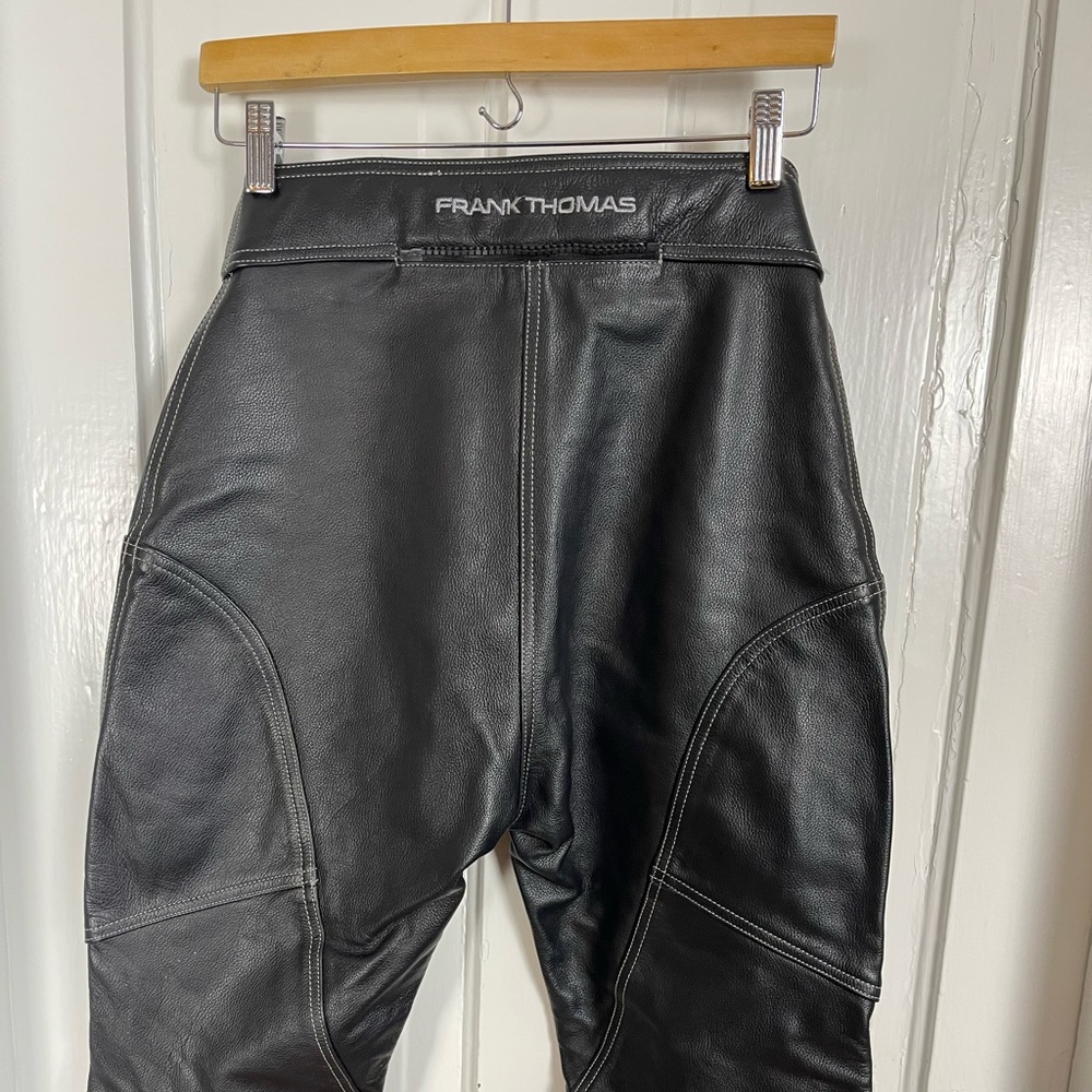 Frank Thomas Women’s Motorcycle Pants EU 10 ‘Lady Rider’ - Picture 12 of 12